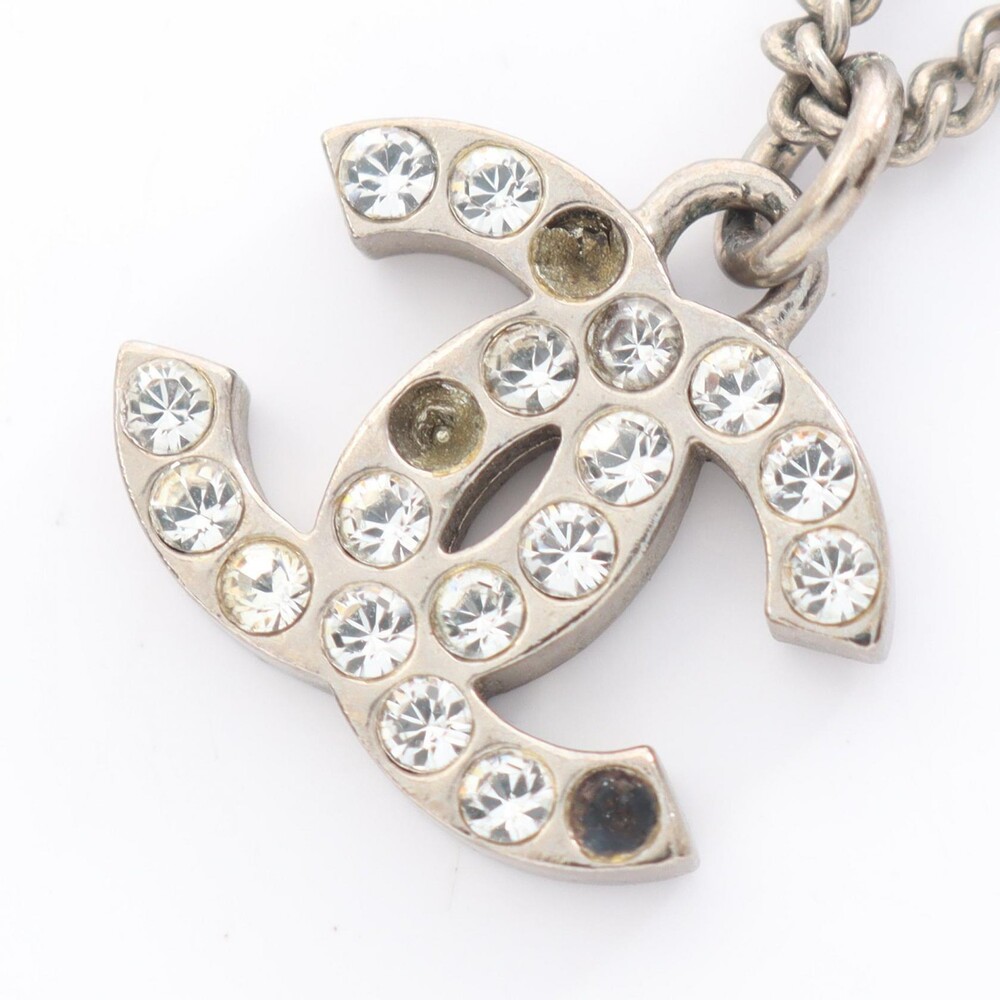 Chanel Coco Mark F13V Necklace Pendant #295906C40B
